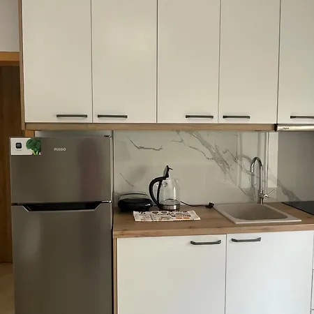 Bubo Apartment *