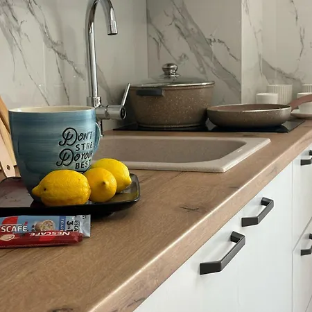 Apartment Bubo Sarande