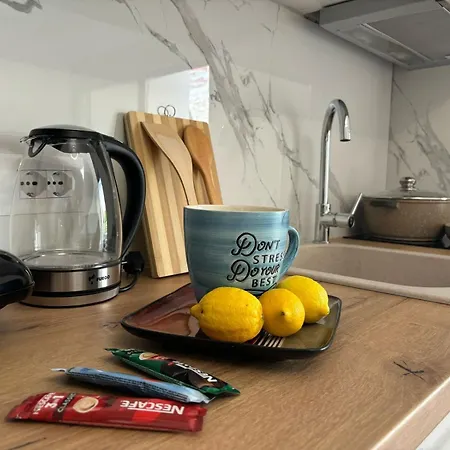 Bubo Apartment *